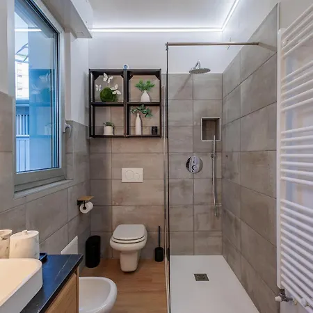 Appartamento Garden Bergamo