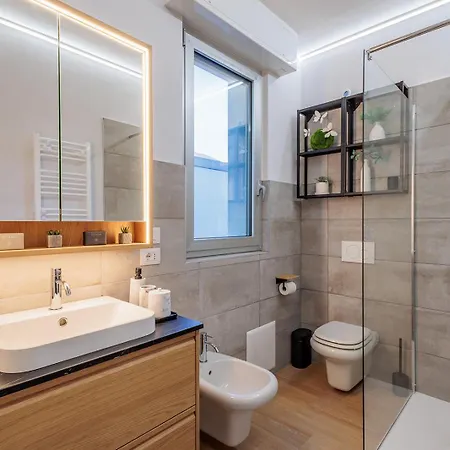 Appartamento Garden Bergamo